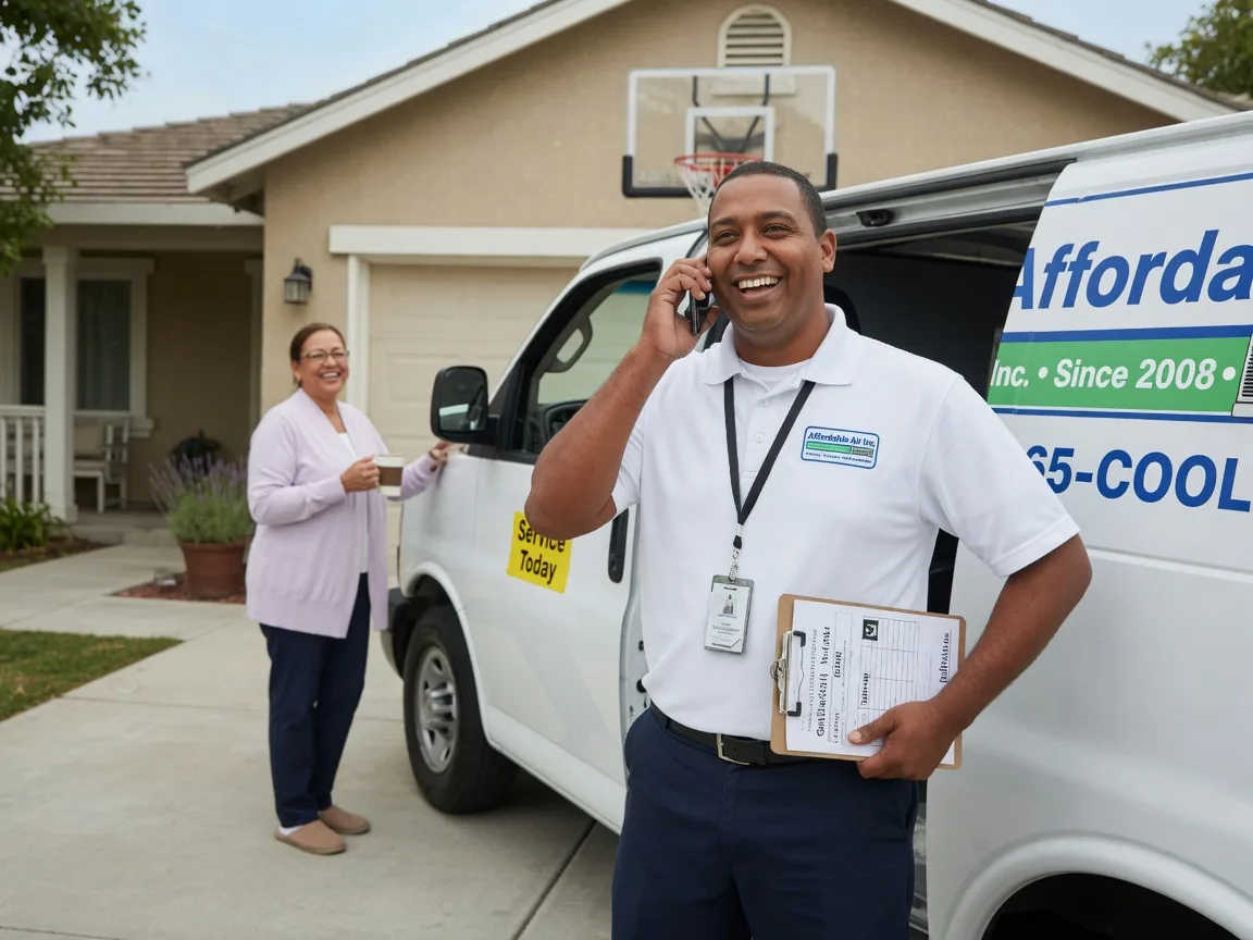 Central Ac Repair Leavenworth, IN FAQs